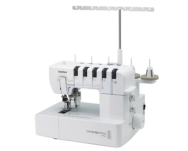 ブラザーカバーステッチCV3550