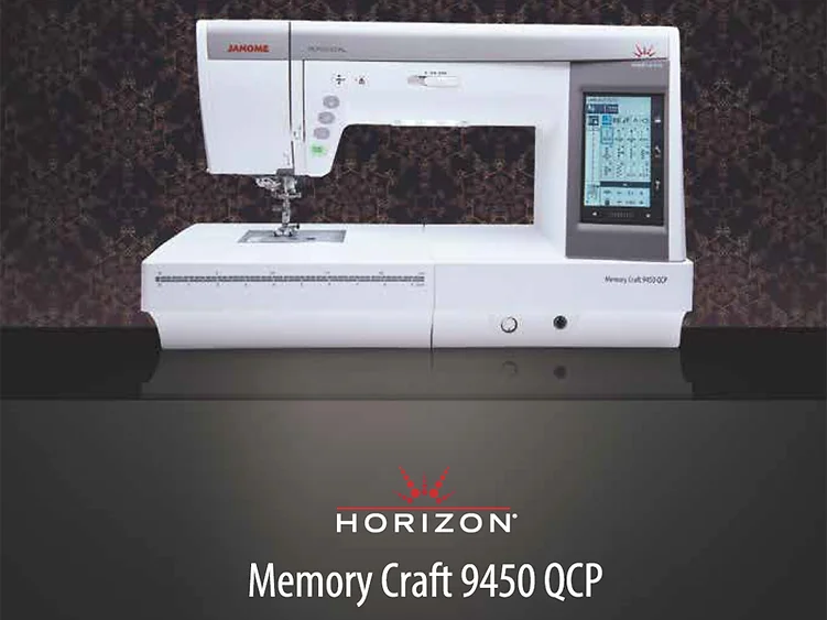 ジャノメ9450QCP